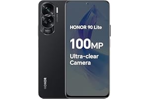 Honor 90 LITE 8G/256G MIDNIGHT BLACK (Ricondizionato)