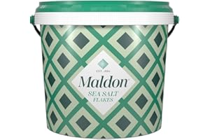 Maldon Organic Maldon Sea Salt 1.4 kg