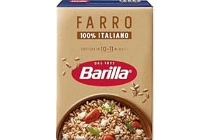 Barilla Cereali Farro in Chicchi, 400g
