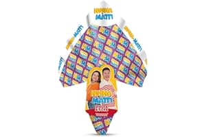 UOVO DI PASQUA 2025 Più Buono linea Dolce e Toys (NINNA E MATTI) 250g MAXI FORMATO)