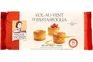 Matilde Vicenzi - Vol au Vent di Pastasfoglia - 100g