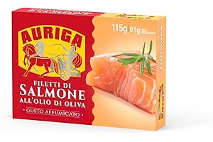 Salmone affumicato