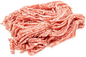 Macinato di Vitello 1 Kg (2 confezioni da 500 gr) Carne Italiana 100%
