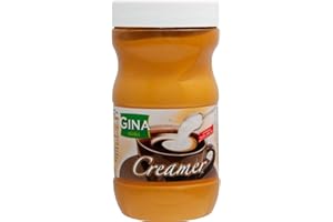 CREAMER PER IL CAFFE' GINA 400 GR DA CREMOSITA' AL CAFFE' GUSTO SPECIALE POLVERE