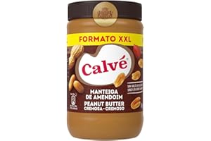 Calvé Burro di arachidi cremoso 1Kg