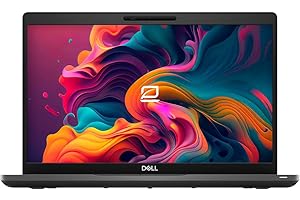 Dell Latitude 5400 14" 1920x1080 Full HD Intel Core i5 8365U 512GB SSD HDD 16GB memoria Windows 11 Pro Webcam Notebook Laptop (ricondizionato)