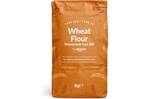 by Amazon Farina Di Grano Tenero, 1kg