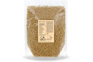 KoRo - Granulare di soia bio 1 kg - ideale per ragù vegano, polpette e burger - bio e vegan - formato convenienza