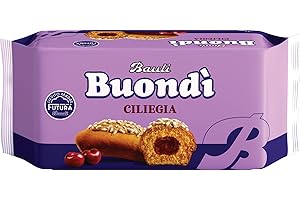 Bauli Motta Buondì Ciliegia - 258 gr