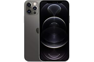 Apple iPhone 12 Pro, 128GB, Graphite - (Ricondizionato)