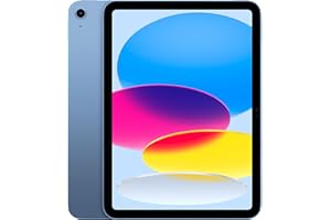 2022 Apple iPad (10.9-inch, Wi-Fi, 64GB) - Blu (Ricondizionato)