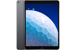 2019 Apple iPad Air (10.5-pollici, Wi-Fi, 64GB) Grigio Siderale (Ricondizionato)