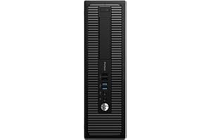 HP, Pc Desktop Pronto All'Uso, Computer Pc Fisso Intel i7, Ram 16Gb, SSD 512Gb, Pacchetto Libre Office, Windows 10 Pro (Ricondizionato)