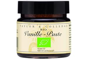 Taylor & Colledge - Vanilla Bean Paste - 65g
