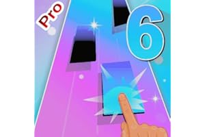 Piano Tiles 6, Magic Tiles Music