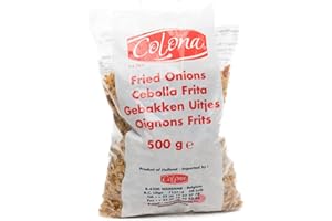 BUSTA CIPOLLE FRITTE CROCCANTI COLONA 500g PANINI BURGER RISTORANTE ONION RINGS
