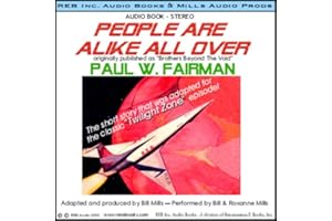 People Are Alike All Over: The Classic Twilight Zone Story