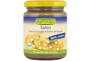 Crema di Sesamo Scura 250g BIO