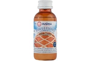 Aroma Naturale Millefiori (75g) 🥧 Ideale per Torte | Pastiera Napoletana | Dolci | Creme | Biscotti