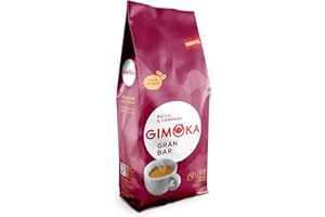 Chicchi di caffè interi