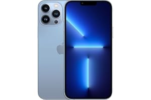 Apple iPhone 13 Pro Max 256GB - Azzurro Sierra (Ricondizionato)