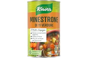 Knorr Zuppa Minestrone Verdura, 535g