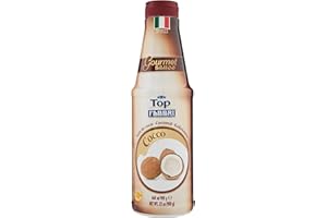 topping gusto cocco 950 gr perfetto per rendere piu gustose dolci frutta e macedonia