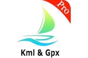 Kml Kmz Gpx Viewer and converter on gps map