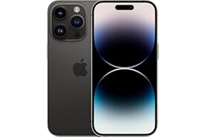 Apple iPhone 14 Pro, 256GB, Grigio Nero - (Ricondizionato)