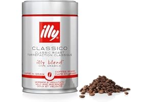 illy Caffè in Grani tostato CLASSICO - 250gr