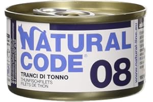 Natural Line Tonno Gr. 85 Code 08