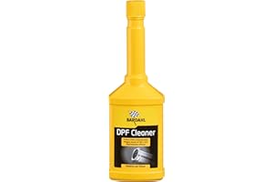 Bardahl - Dpf Cleaner, Additivo per Gasolio, Pulisce e Libera da Intasamenti Il Filtro Antiparticolato, Aumenta la Durata di FAP e Dpf, per Motori Diesel, 250 ml