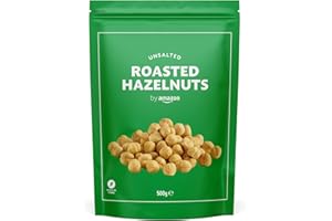 by Amazon non salato tostate nocciola, 500g