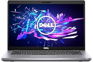 Dell Latitude 5410 14" FHD Business Portable, Intel Core i7-10610U, 16 GB di RAM, SSD da 512 GB, tastiera americana, Windows 10 Pro (ricondizionato)
