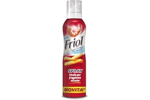 Friol Olio per Friggere Spray, 150ml