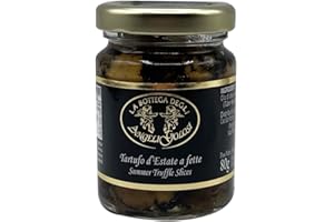 Tartufo Nero Estivo a Fette Carpaccio 80 g