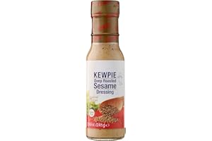 KEWPIE - Salsa al sesamo, tostata - 1 x 236 ml