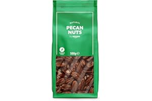 by Amazon Noci Pecan Sgusciate, 500 g