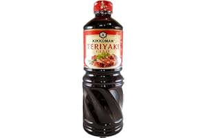 Kikkoman Salsa Teriyaki Glassa Densa - 975ml