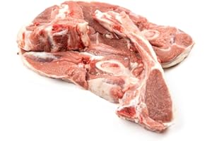 Tagli Misti di Agnello IGP del Centro Italia 1 Kg (2 confezioni da 500 gr) Carne Italiana 100%