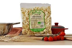 Orecchiette fresche biologiche pasta artigianale tipica lucana