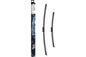 Bosch 3397007863 Spazzola Tergicristallo Aerotwin A863S