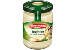 Rafano 145 gr. - Hengstenberg