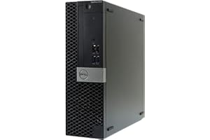 Dell Vostro 5050 SFF PC Computer Desktop, Windows 11 Pro + Office 2021, Intel Core i7-6700 Ram 32GB DDR4 SSD 1TB HDMI Display Port (Ricondizionato)
