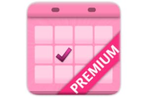 Menstrual Calendar Premium