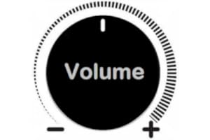 Volume Control For Stick