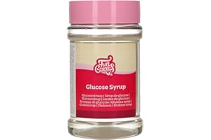 FunCakes Sciroppo di Glucosio: perfetto per cuocere e decorare, cuocere al forno, sciroppo. 375g.