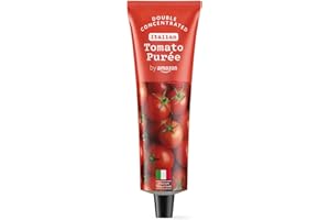 by Amazon Doppio Concentrato Di Pomodoro, 200g