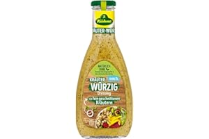Condimento insalata alle erbe 250 ml. - Kühne
