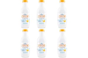 Latte UHT Zymil digeribile Parzialmente Scremato 250 ml 6 Bottiglie